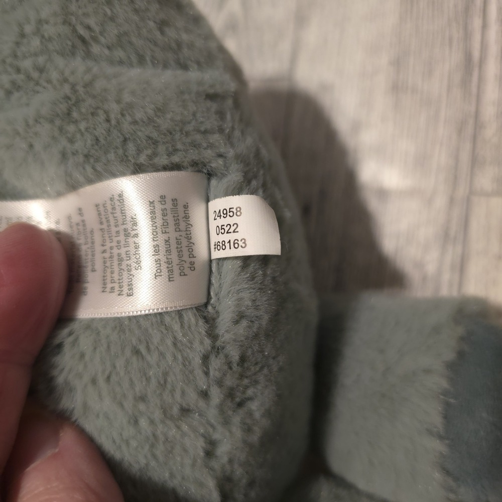 Carters Just One You Plush DINOSAUR Lovey Baby Toy Green Target #68163 2022 - Picture 8 of 10